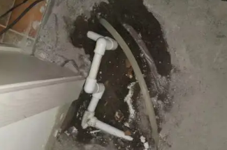 沅江卫生间漏水检测多少钱
