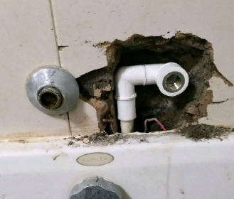 沅江卫生间漏水检测多少钱